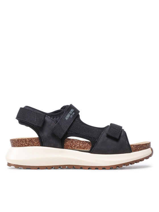 Josef Seibel Josef Seibel Босоніжки Annie 01 68901 10 100 Чорний