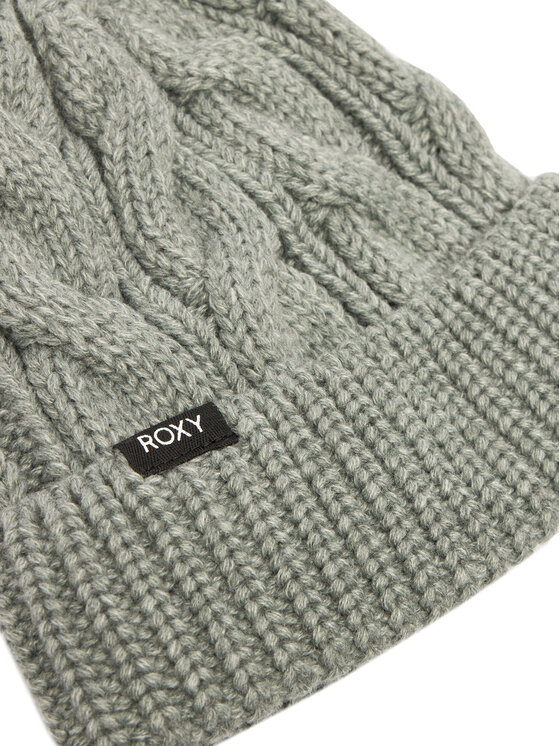 Roxy Roxy Σκούφος Snow Cake ERJHA04310 Γκρι