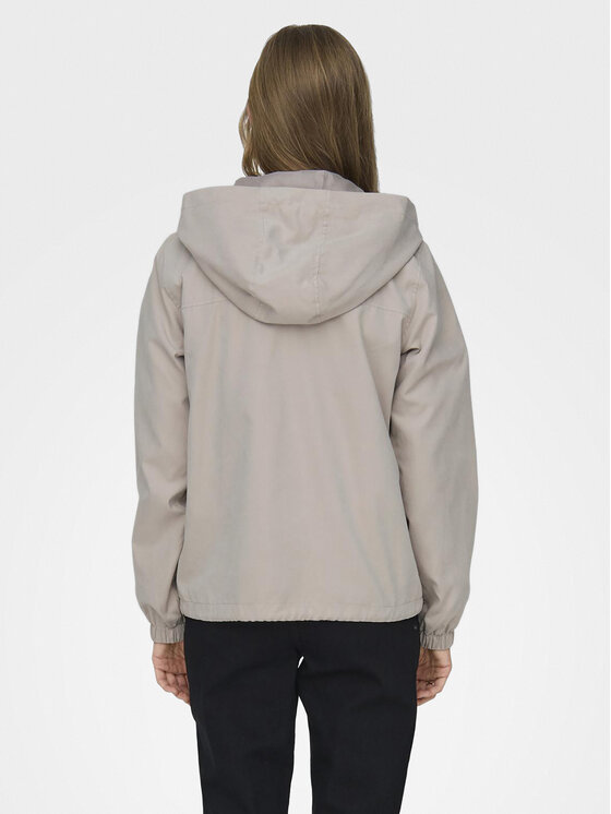 JDY JDY Giacca di transizione New Hazel 15231644 Beige Regular Fit