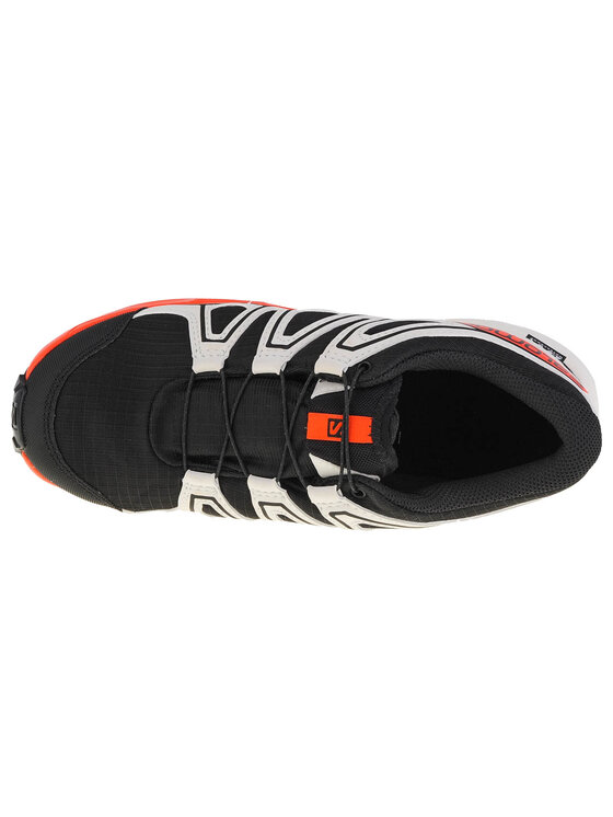 Salomon Salomon Buty Salomon Speedcross Jr Czarny