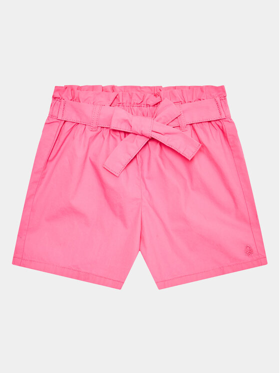 United Colors Of Benetton United Colors Of Benetton Radhose 4AC7G9016 Rosa Regular Fit
