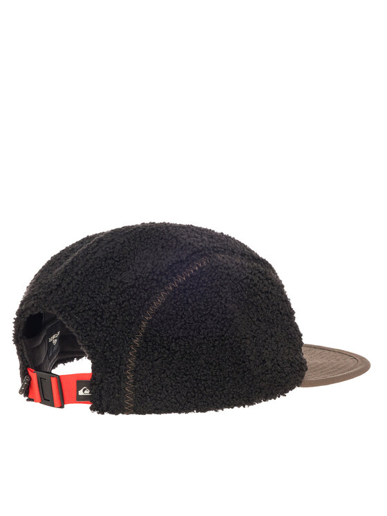 Quiksilver Quiksilver Šiltovka Alaska EQYHA03448 Hnedá