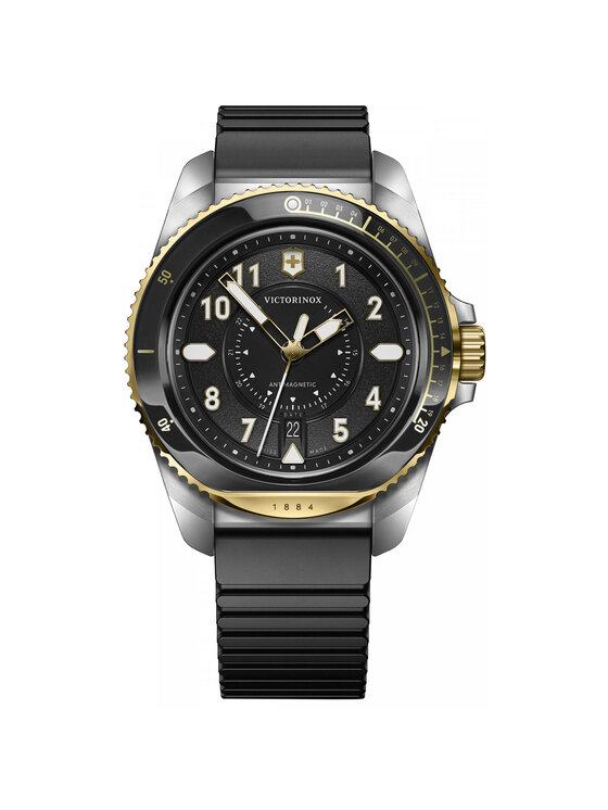Victorinox Victorinox Zegarek 242014 Czarny