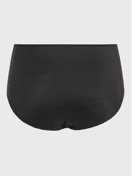 Femilet by Chantelle Femilet by Chantelle Klassischer Damenslip mit hoher Taille Norah F92280 Schwarz