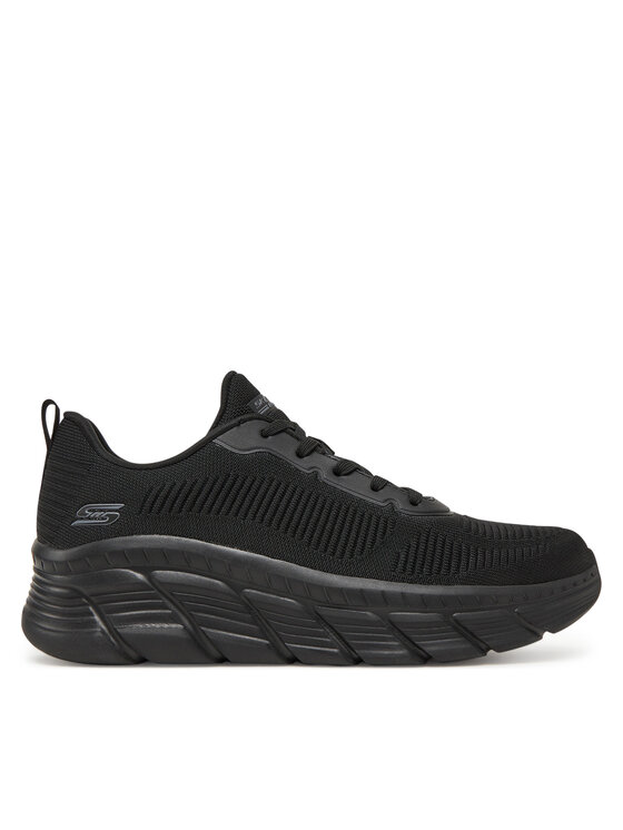 Sneakers Skechers Femei, Mărimea: 41, Negru, Bobs B Flex Hi-Flying Hi 117385/BBK