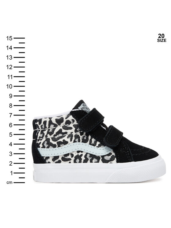 Vans Vans Sportcipők SK8-Mid Reissue VN000CQ0O331 Kék
