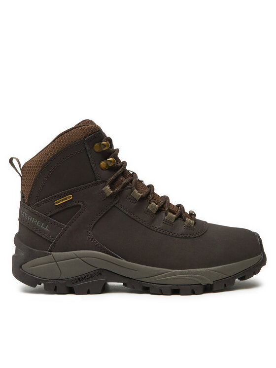 Merrell Scarpe da trekking Vego Mid Ltr Wp J311539C Marrone Modivo