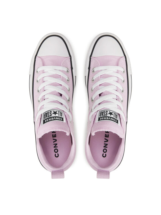 Converse Converse Modne superge Chuck Taylor All Star Madison A07576C Vijolična