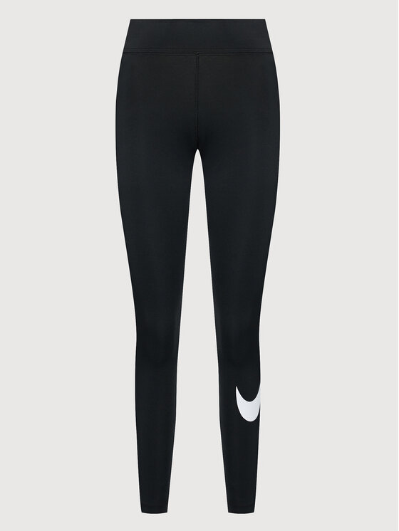 Nike Legginsy Sportswear Essential CZ8530 Czarny Slim Fit - Ceny i