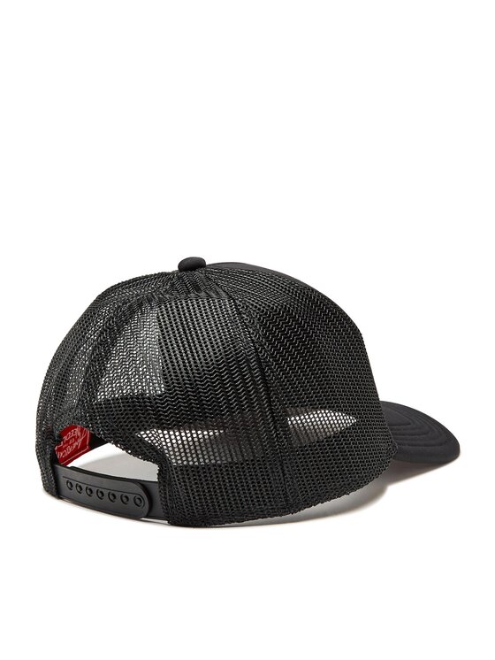 American Needle American Needle Baseball sapka Riptide Valin - ACDC SMU706A-ACDC Fekete