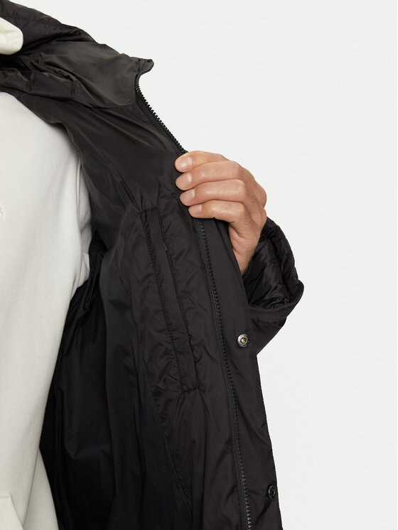 EA7 Emporio Armani EA7 Emporio Armani Зимно яке 6DPL01 PNGAZ 1200 Черен Regular Fit