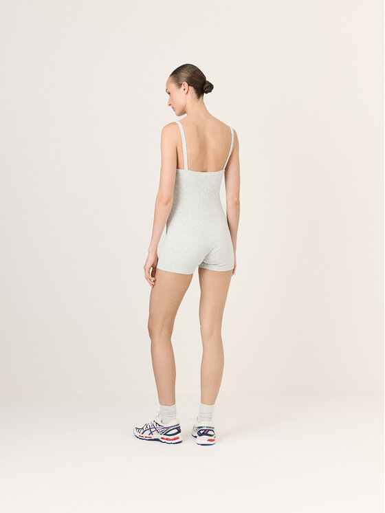 La Mania La Mania Jumpsuit EDGE Grigio Classic Fit