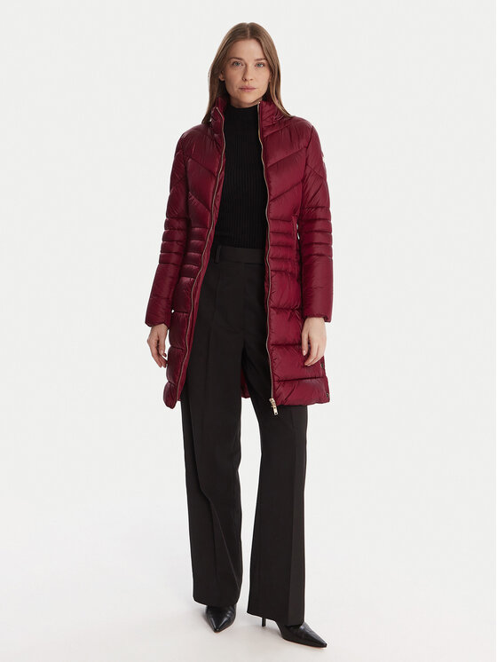 Artigli Artigli Giubbotto invernale ACPM002931 Bordeaux Regular Fit