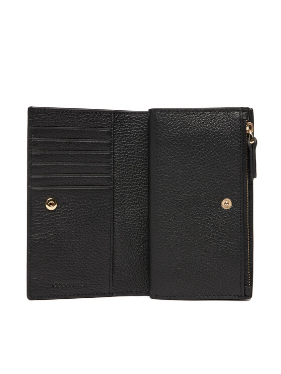 Coccinelle Coccinelle Portafoglio TQK Coccinelledulse Soft E2 TQK 11 F1 01 Nero