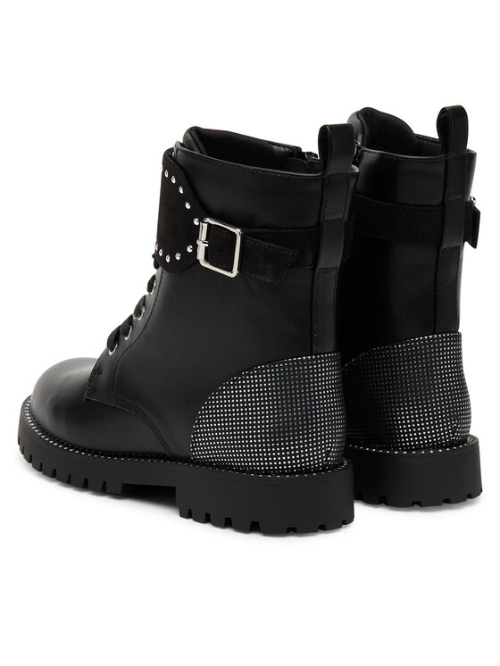 Liu Jo Liu Jo Stiefeletten Wanda 832 4F4321 EX123 Schwarz