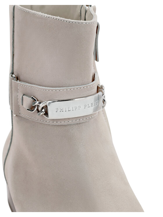 PHILIPP PLEIN PHILIPP PLEIN Sztyblety 451 Beżowy