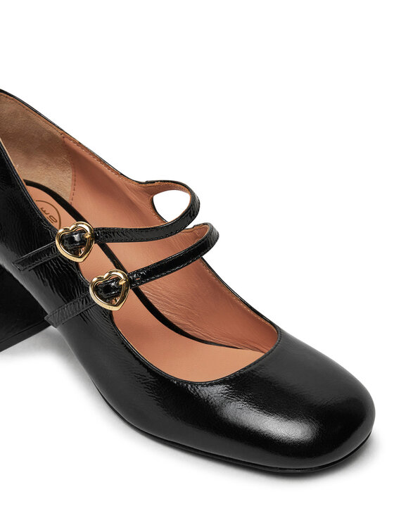 LOVE MOSCHINO LOVE MOSCHINO Pumps JA10567G0LII0000 Schwarz
