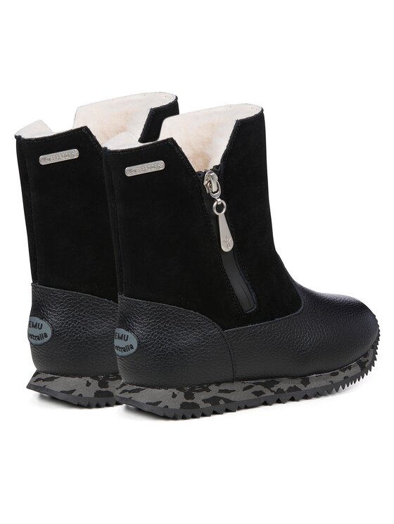 EMU Australia EMU Australia Schneeschuhe Baker K12941 Schwarz