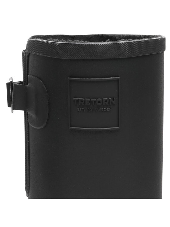 Tretorn Tretorn Гумени ботуши Indira 47282910 Черен