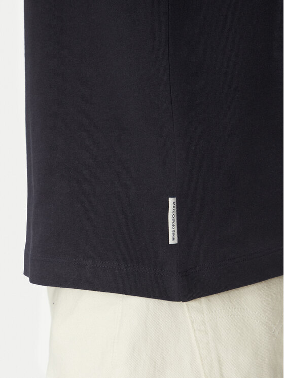 Marc O'Polo Denim Marc O'Polo Denim T-shirt 500 0006 002 Tamnoplava Relaxed Fit