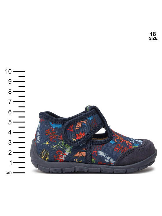 Froddo Froddo Bačkory Classic Slippers G1700397-3 M Modrá