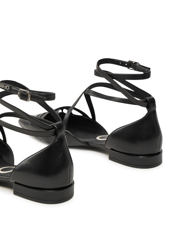 Liu Jo Liu Jo Ballerine Viola 10 SF4025 PX460 Nero