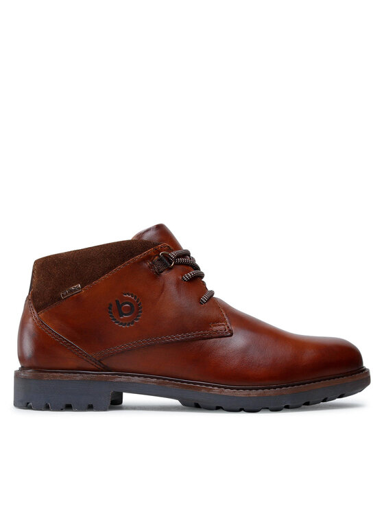 Bugatti Bugatti Schnürschuhe 335-A1032-4000-630 Braun