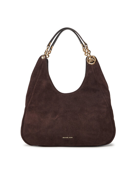 MICHAEL Michael Kors MICHAEL Michael Kors Torebka 30F6GEJE7S Brązowy