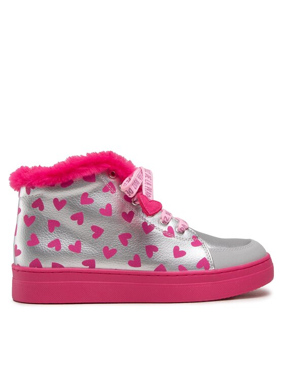 Ghete Agatha Ruiz de la Prada 221941-B-FB D Argintiu