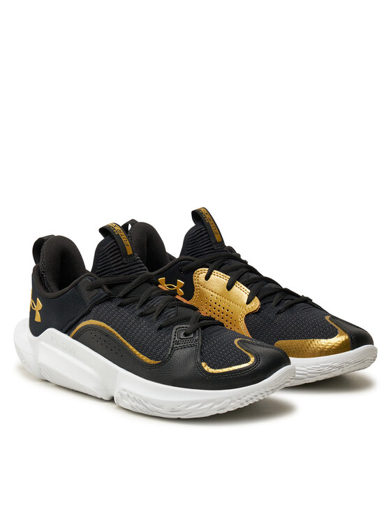 Under Armour Under Armour Buty Ua Flow Futr X 3 3026630-001 Czarny