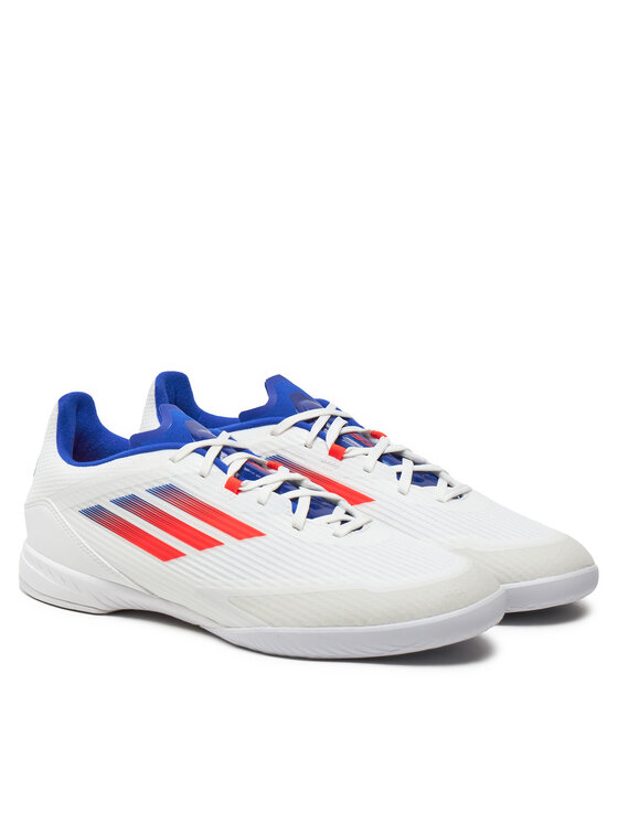 adidas adidas Čevlji za nagomet F50 League In IF1395 Bela