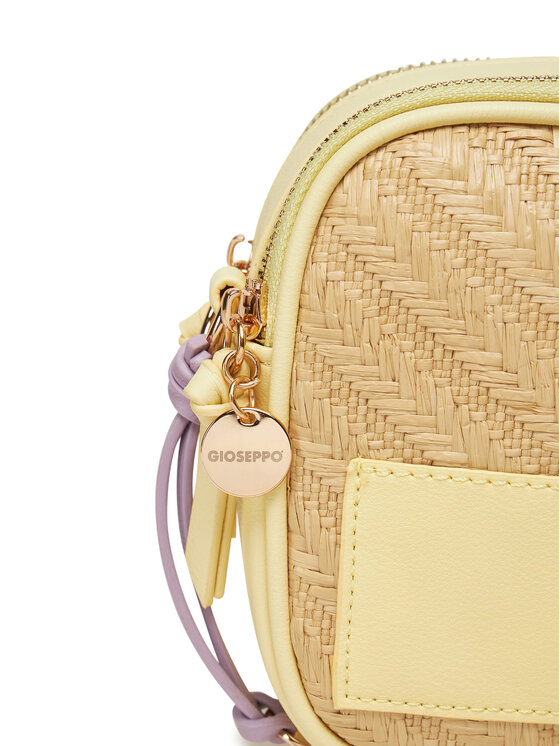 Gioseppo Gioseppo Сумка Glenburn 75507-P Бежевий