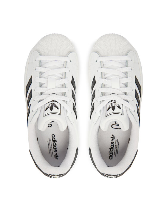adidas adidas Sneakersy Superstar II JH9980 Biela