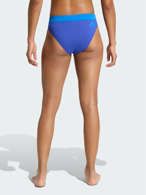 adidas adidas Dół od bikini 158945 Niebieski