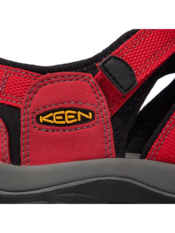 Keen Keen Sandały Newport H2 1012318 Czerwony