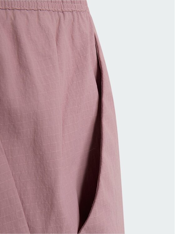 adidas adidas Spodnie outdoor 162745 Fioletowy Loose Fit