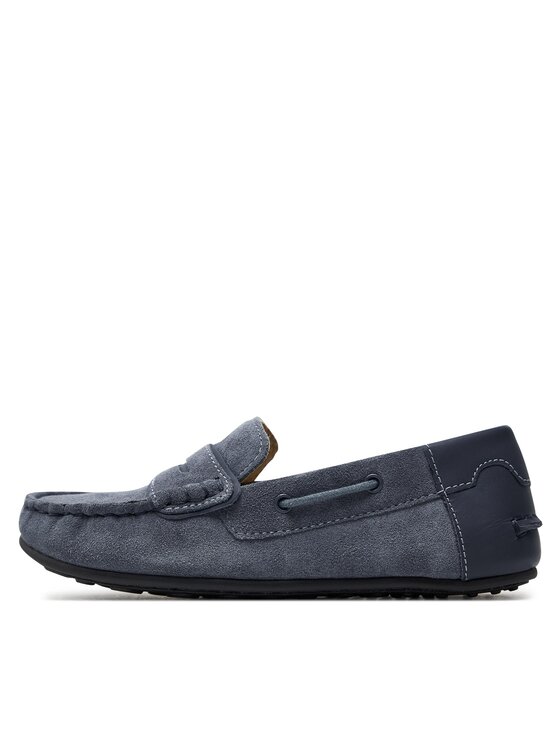 Mayoral Mayoral Mokassins 45577 Blau