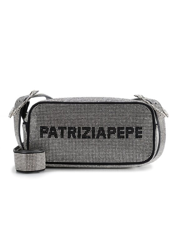 Patrizia Pepe Patrizia Pepe Torebka 328023 Srebrny