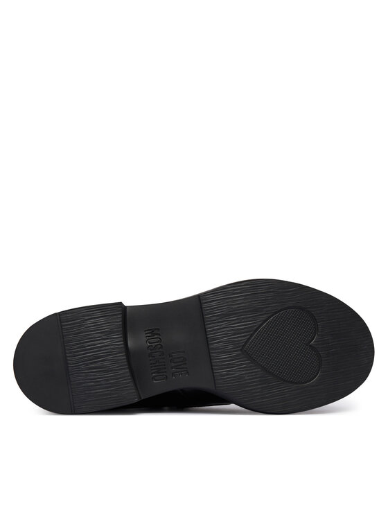 LOVE MOSCHINO LOVE MOSCHINO Slipper JA10404G0NJD0000 Schwarz