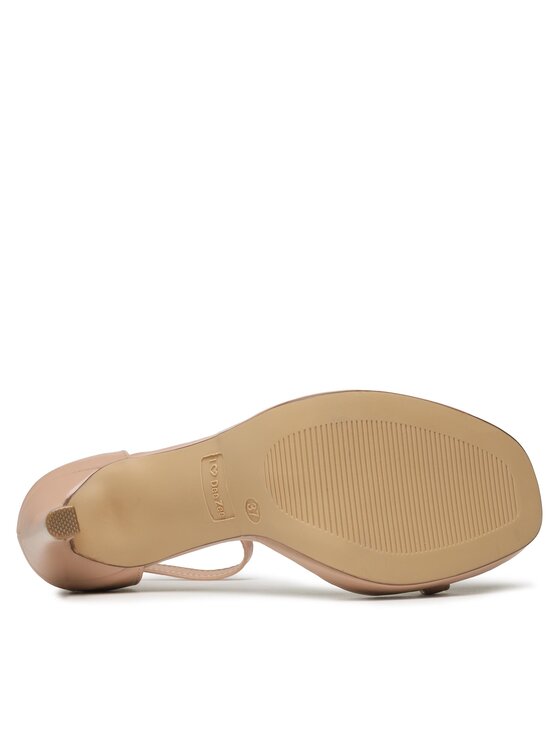 DeeZee DeeZee Szandál LS5133-10 Bézs