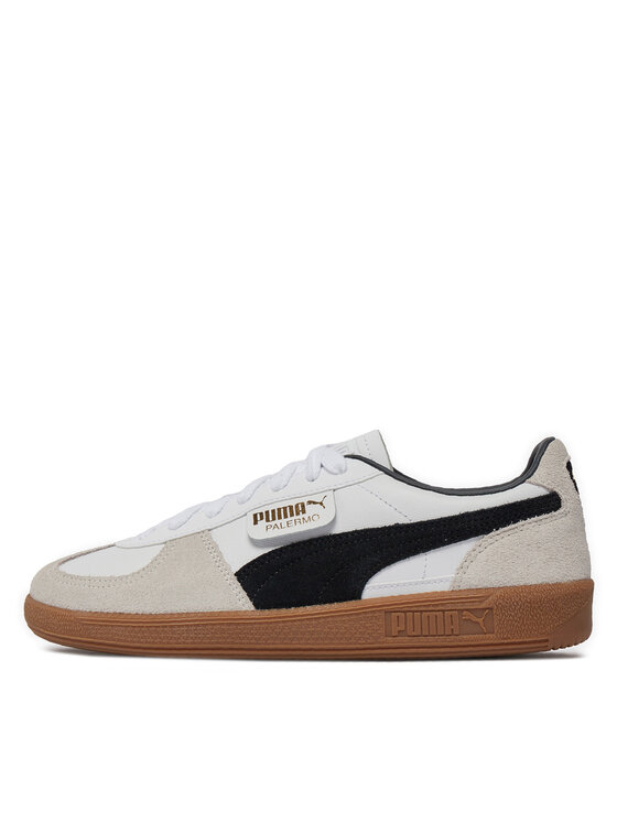 Puma Puma Sneakersy Palermo Lth 396464 01 Beżowy