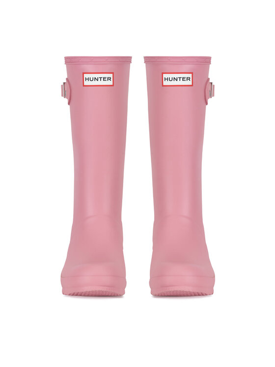 Hunter Hunter Cizme de cauciuc JFT6000RMA-PGP Roz