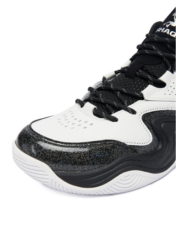 SHAQ Shaq Sneakersy EOSS-JUGGERNAUT AQ95041M-BW Biały
