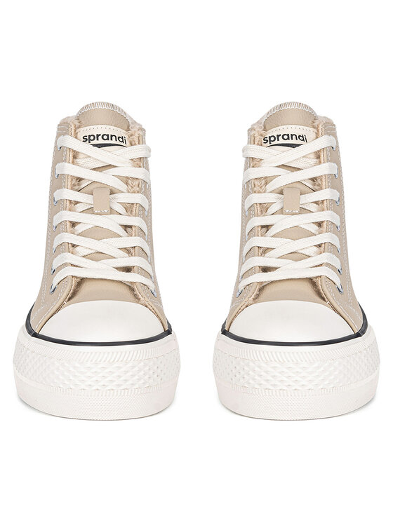Sprandi Sprandi Sneakers YL201412 Μπεζ