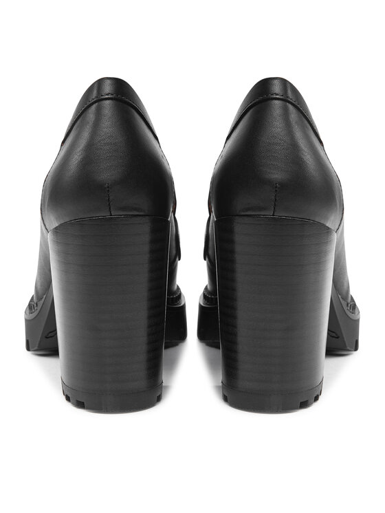 Pikolinos Pikolinos Halbschuhe Cervera W1J-3887 Schwarz