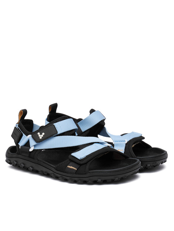 Vivo Barefoot Vivo Barefoot Sandały Tracker Ora 209691 Niebieski jasny