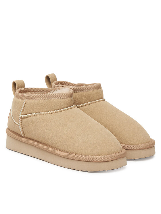 Liu Jo Liu Jo Schneeschuhe Mini Jil 4F5001 TX505 M Beige