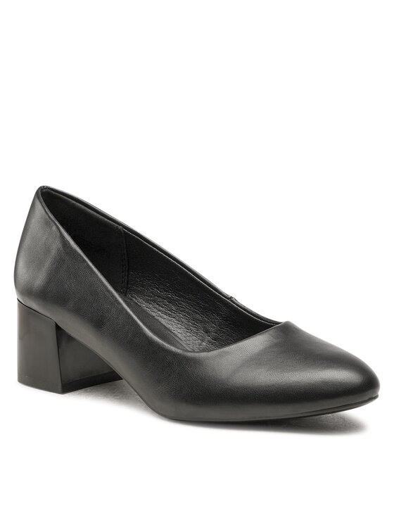 Pantofi Clara Barson WFA1976-2 Negru