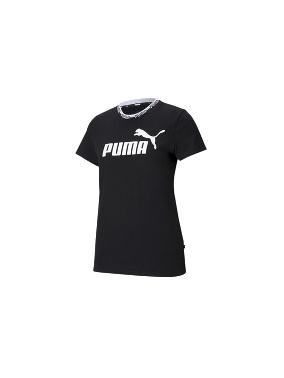 Puma Puma T-shirt Puma Amplified Graphic T-shirt Nero Regular Fit