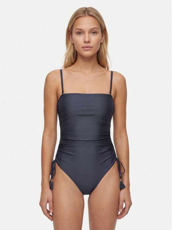 Seafolly Costum de baie Belle 11116DD311 Bleumarin